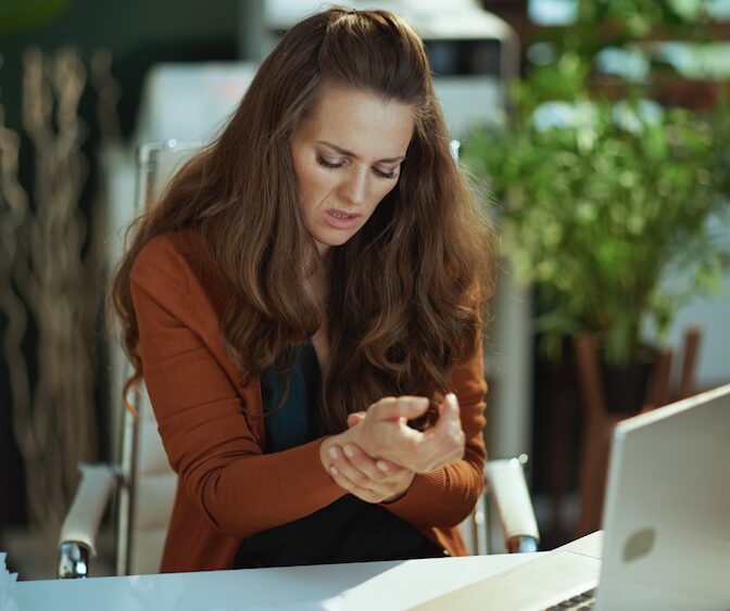 Chiropractic Can Help You with Carpal Tunnel