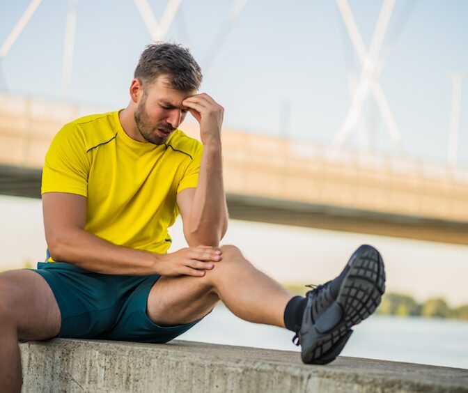 Chiropractic Can Help with Knee Pain