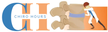 Chiropractic CE Online Chiro Hours Logo