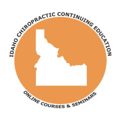 Idaho Chiropractic Continuing Education 6 Credit Hour Savings Package