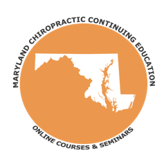 Maryland Chiropractic Continuing Education 48 Credit Hour Savings Package