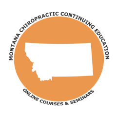 Montana Chiropractic Continuing Education 12 Credit Hour Savings Package