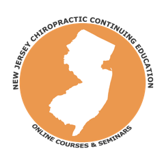 New Jersey Chiropractic Continuing Education 12 Credit Hour Savings Package