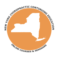 New York Chiropractic Continuing Education 12 Credit Hour Savings Package