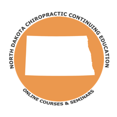 North Dakota Chiropractic Continuing Education 20 Credit Hour Savings Package