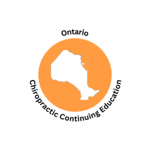 Ontario Chiropractic Continuing Education 20 Credit Hour Savings Package