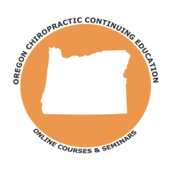 Oregon Chiropractic Continuing Education 19 Credit Hour Savings Package