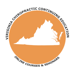 Virginia Chiropractic Continuing Education 60 Credit Hour Savings Package