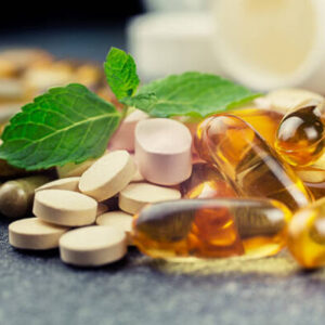 Vitamins & Nutrition - 3 Chiropractic CE Hours