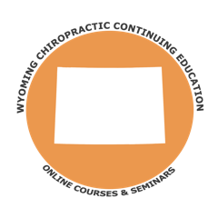 Wyoming Chiropractic Continuing Education 4 Credit Hour Savings Package